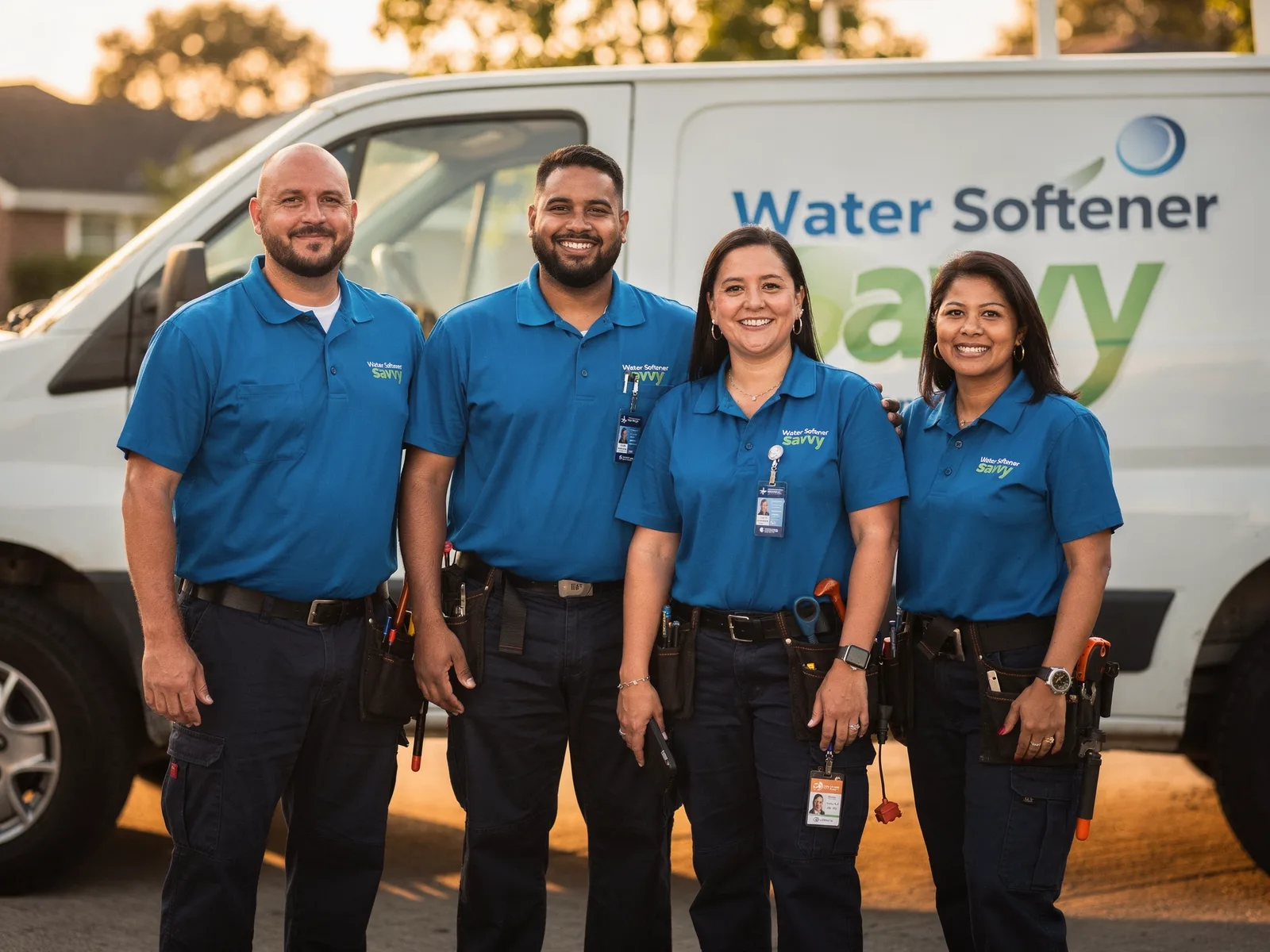 Water Softener Installation company in Stevinson, CA