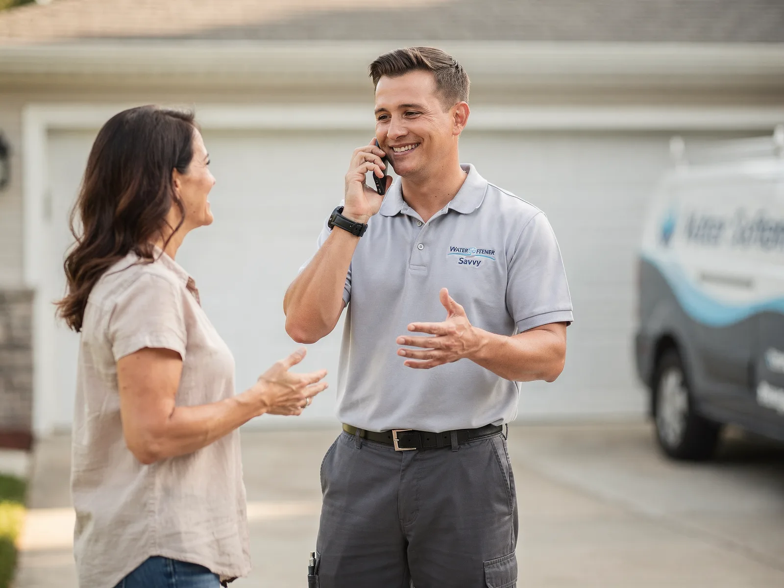 Water Softener Installation Stevinson, CA FAQs